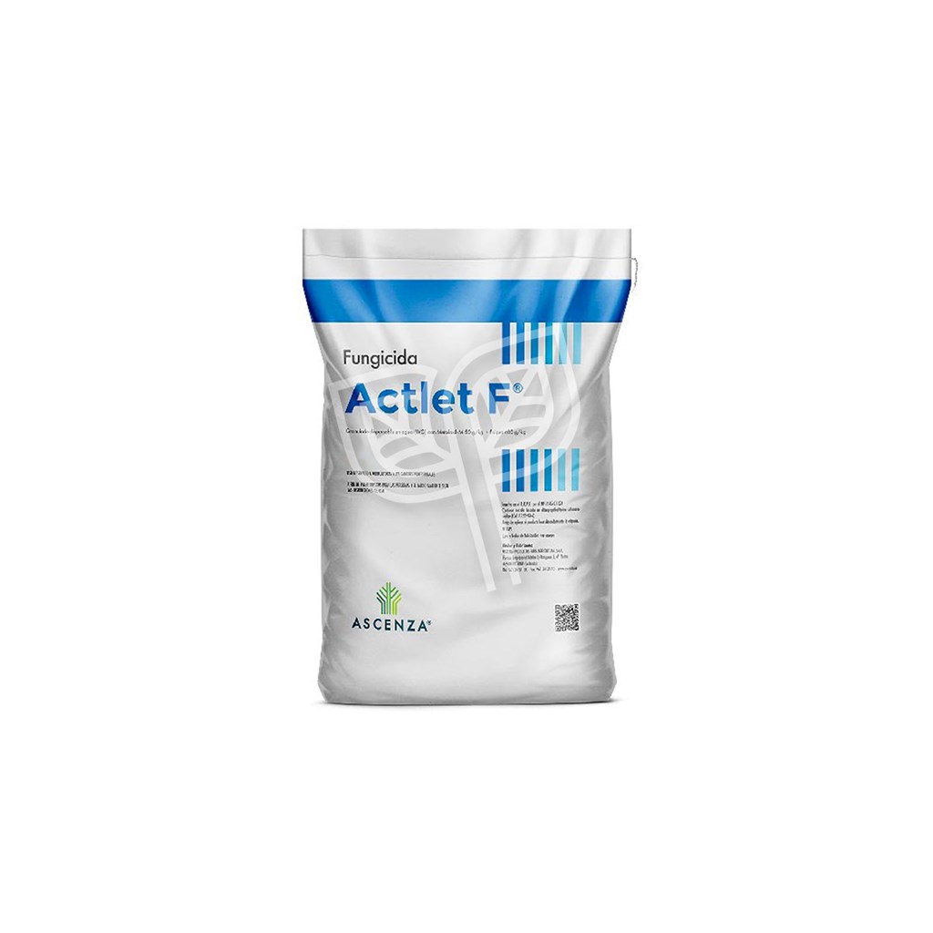 ACTLET F METALAXIL ASCENZA - KG 1